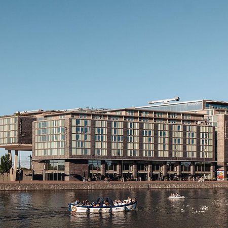 Doubletree By Hilton Amsterdam Centraal Station Ξενοδοχείο Εξωτερικό φωτογραφία