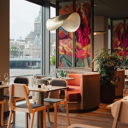 Doubletree By Hilton Amsterdam Centraal Station Ξενοδοχείο Εξωτερικό φωτογραφία