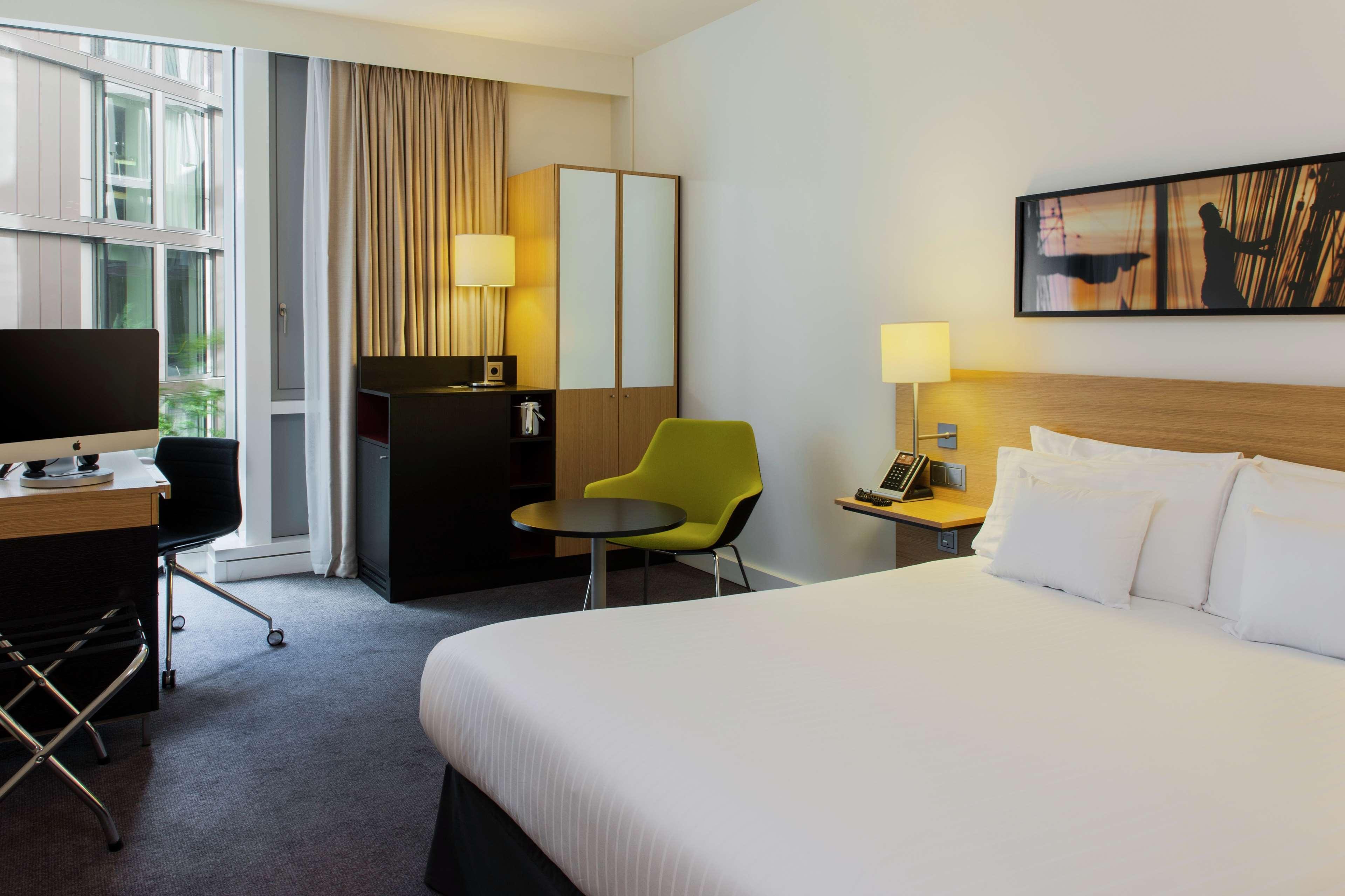 Doubletree By Hilton Amsterdam Centraal Station Ξενοδοχείο Δωμάτιο φωτογραφία