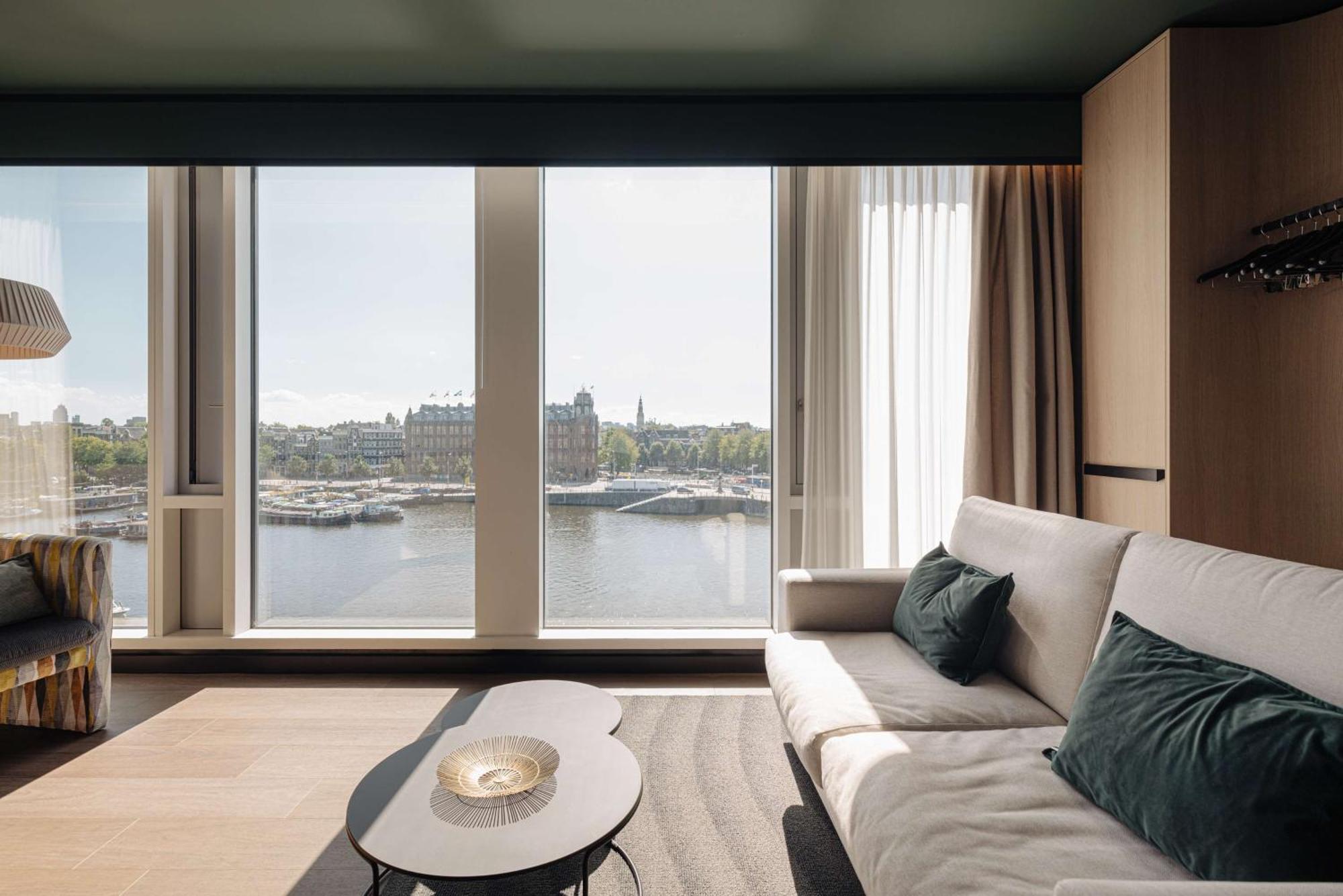 Doubletree By Hilton Amsterdam Centraal Station Ξενοδοχείο Εξωτερικό φωτογραφία