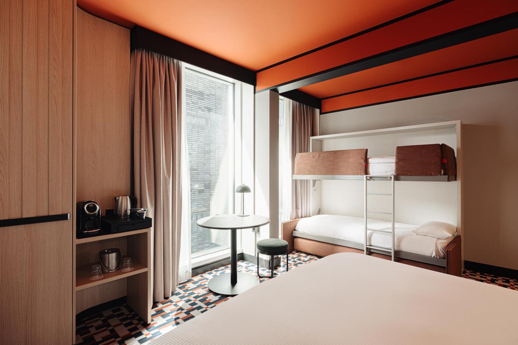 Doubletree By Hilton Amsterdam Centraal Station Ξενοδοχείο Εξωτερικό φωτογραφία