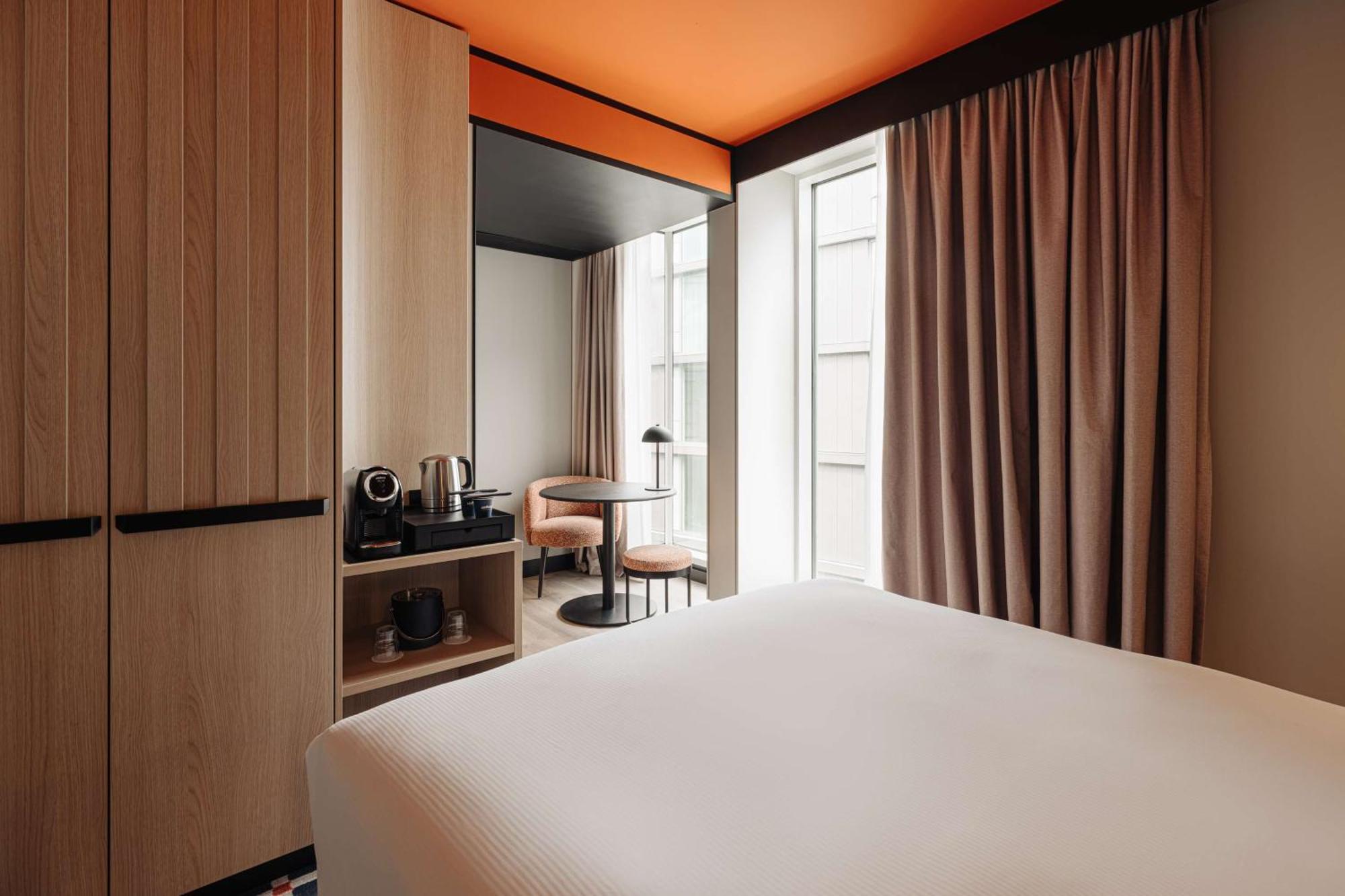 Doubletree By Hilton Amsterdam Centraal Station Ξενοδοχείο Εξωτερικό φωτογραφία