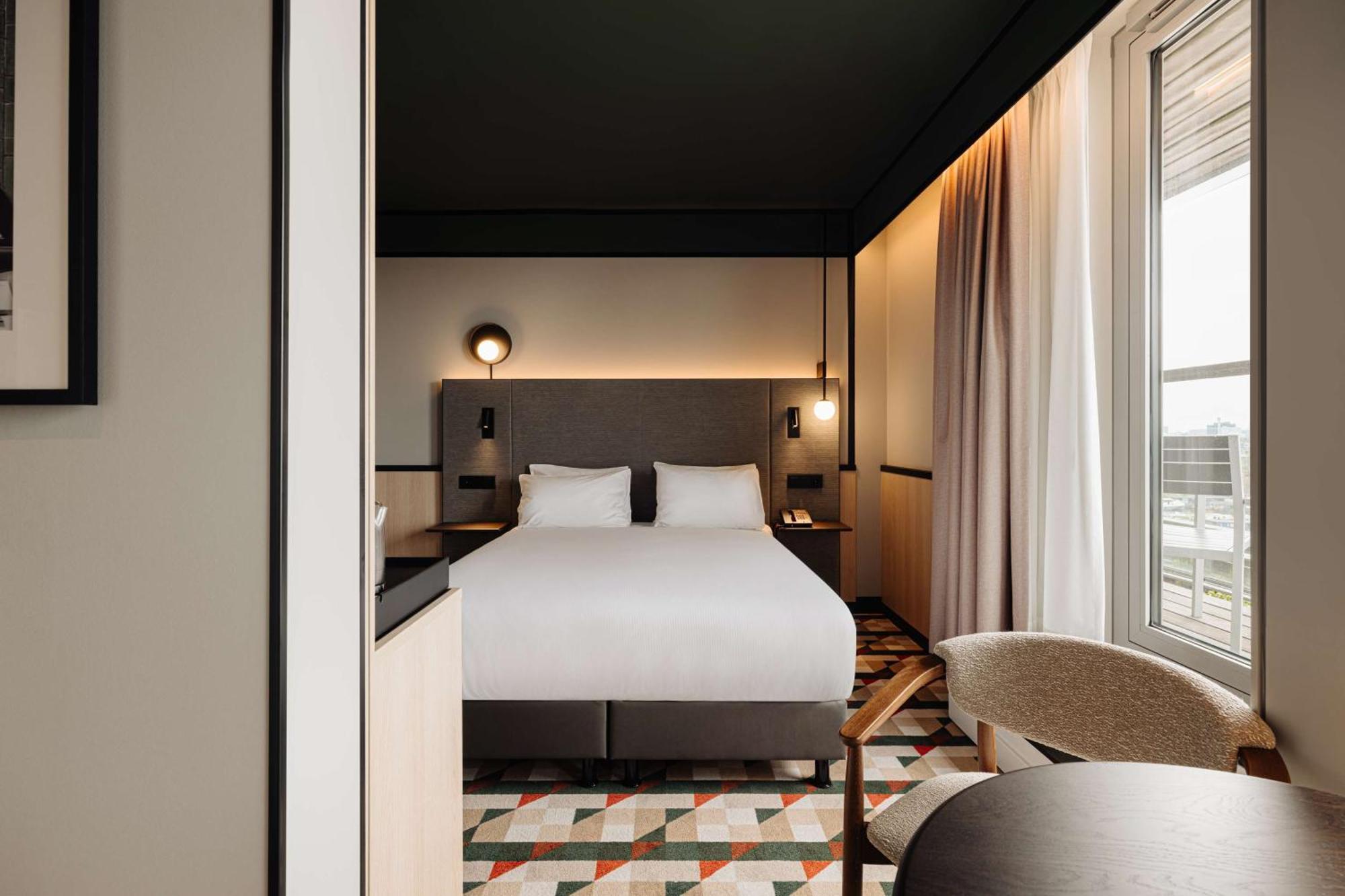 Doubletree By Hilton Amsterdam Centraal Station Ξενοδοχείο Εξωτερικό φωτογραφία