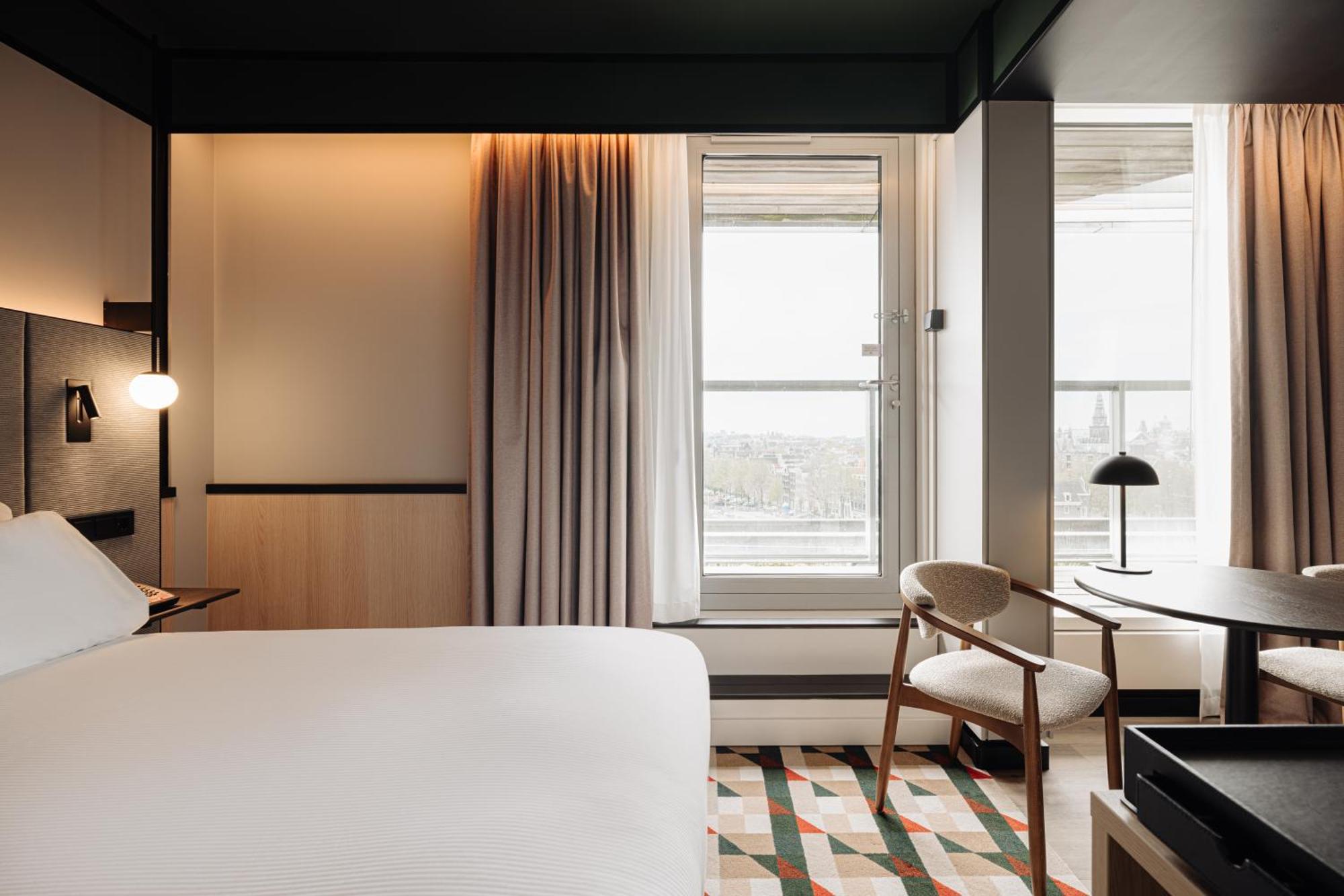 Doubletree By Hilton Amsterdam Centraal Station Ξενοδοχείο Εξωτερικό φωτογραφία