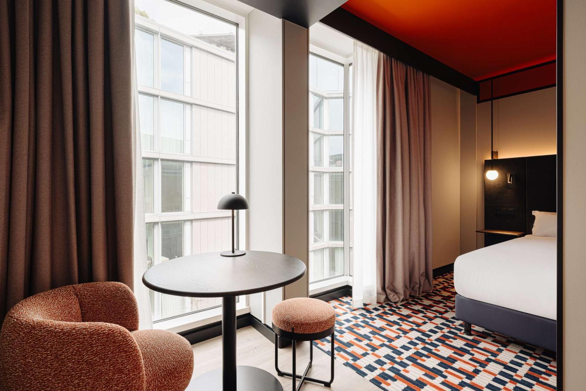 Doubletree By Hilton Amsterdam Centraal Station Ξενοδοχείο Εξωτερικό φωτογραφία