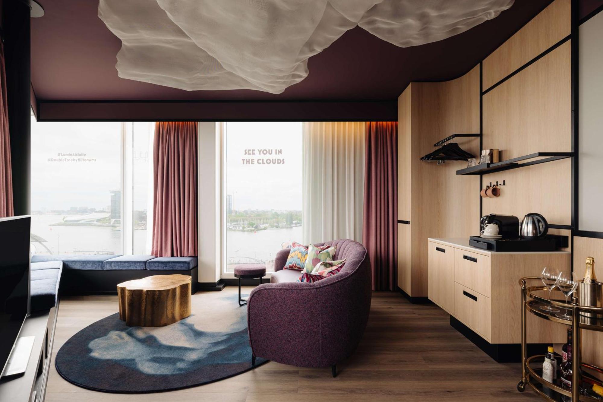 Doubletree By Hilton Amsterdam Centraal Station Ξενοδοχείο Εξωτερικό φωτογραφία