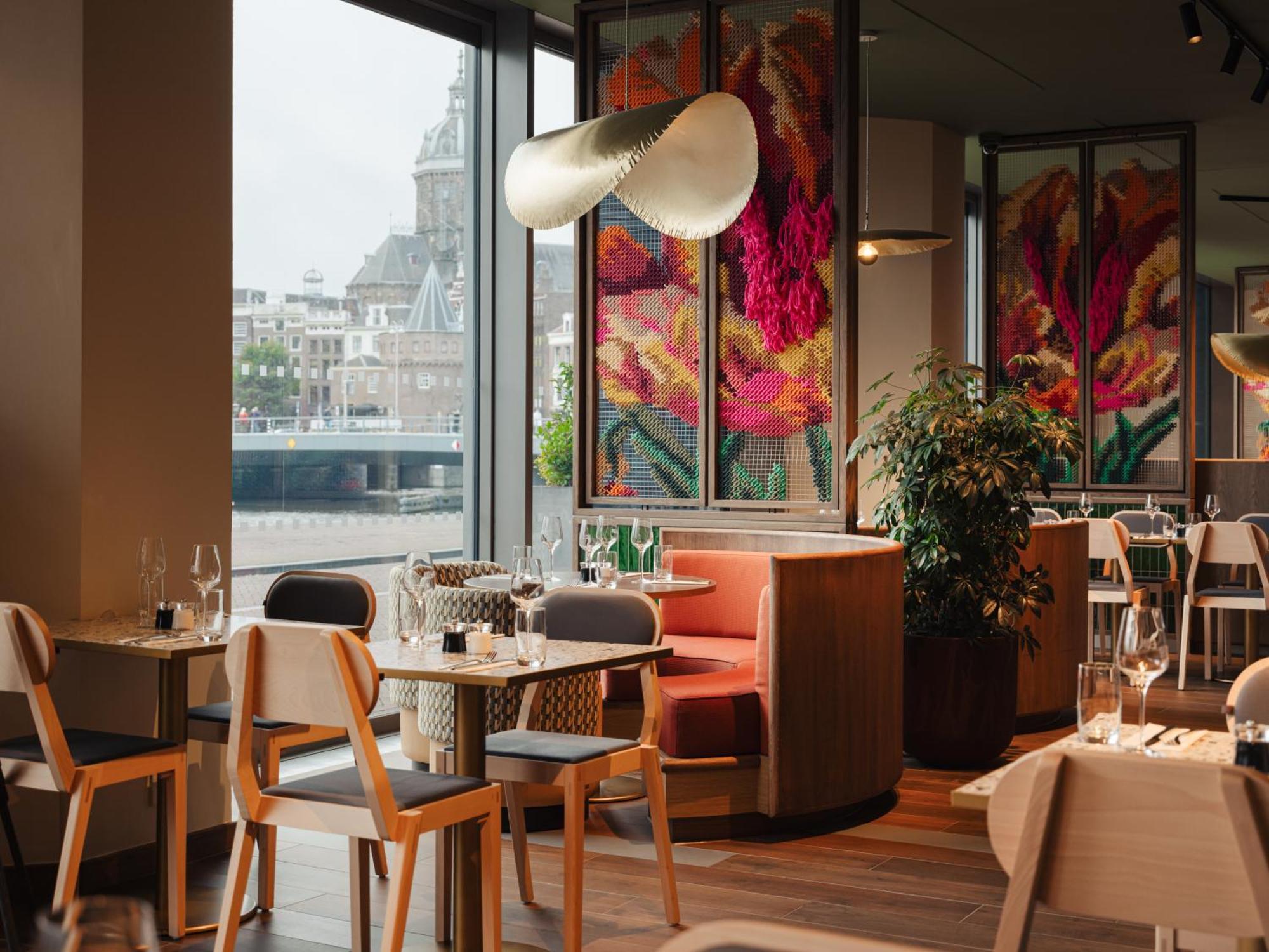 Doubletree By Hilton Amsterdam Centraal Station Ξενοδοχείο Εξωτερικό φωτογραφία